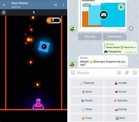 How to Play Games With Your Friends on Telegram .
